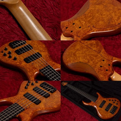 Mtd 535 bass guitar 3kg - mtd,