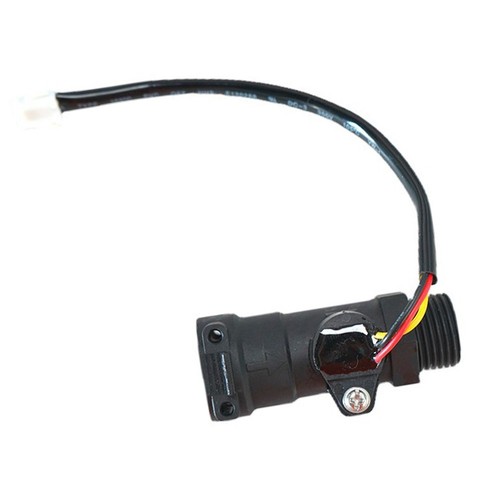 Water flow sensor - water, gas