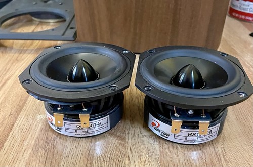 Dayton audio rs100 - dayton,