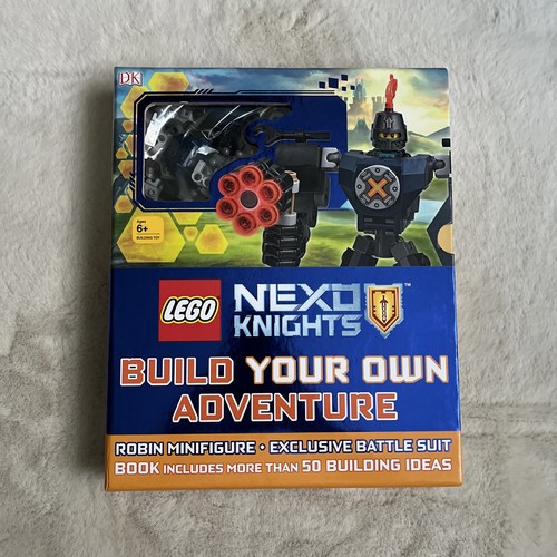 Lego nexo knights - lego,