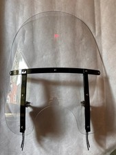 Genuine Harley-Davidson Softail King-Size Detachables Windshield 57400110