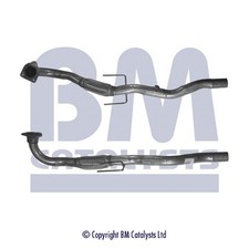 Front Exhaust Pipe For Vauxhall Vectra MK3 2.0 16V Turbo BM Catalysts 55353496