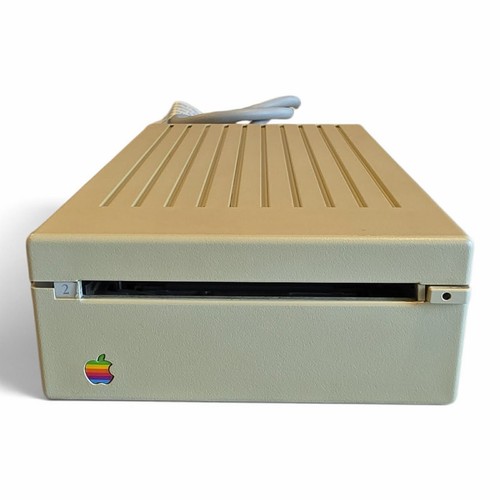 Apple macintosh drive - 3.5,