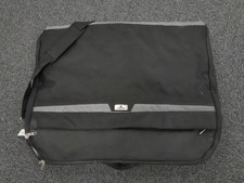 Vintage Antler Black Suit Carry Luggage Bag - Travel Bag 25x20"