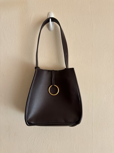 Zara brown faux - brown,