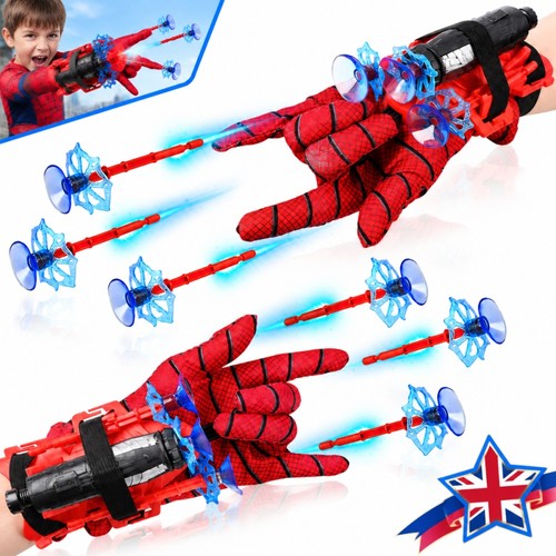 Spider web shooter toy for - toy, kid