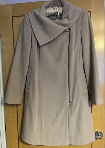 Kalico beige coat - kalico,
