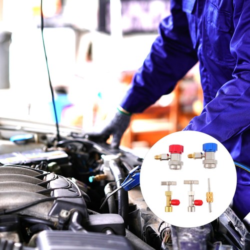 Recharge kit car air - ,