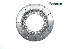 Brake Disc Rear Kawasaki GPZ