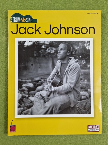 Jack johnson guitar - johnson,