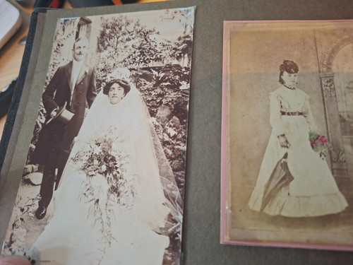 Victorian edwardian photo - victorian,