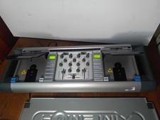 Home Mix DJ Unit CD2 Twin CD Decks + Mixer DJ in a box 2xPhono UNTESTED SPARES 