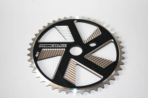 Nos powerlite bmx sprocket 43t - nos,