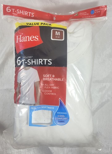 Hanes men pack wicking - hanes, men's