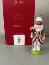 HALLMARK 2020 NOBLE NUTCRACKER