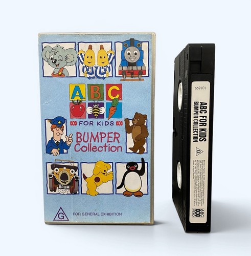 Abc for kids bumper - ~,