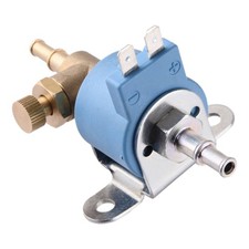 Petrol Diesel Fuel Solenoid LIQUID Shut Off Lock Off Valve DC 12V New