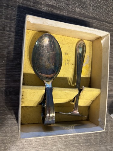 Vintage silverpride plate epns - plate,