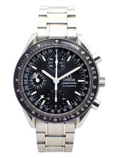OMEGA Speedmaster Automatic Triple Calendar Watch Mark40 Cosmos 3520.50 w/Box