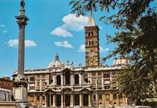 Basilica Of Santa Maria Majeure