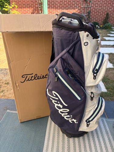 Titleist cart stadry golf - titleist,