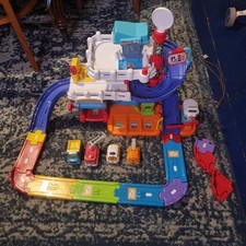 VTech Toot-Toot Drivers Garage