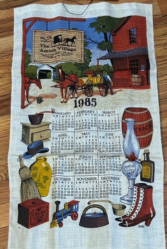 Vintage 1985 country - vintage,