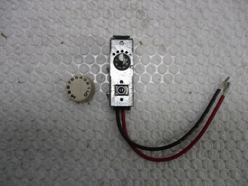 Cpe thermostat kit - thermostat, qtc1