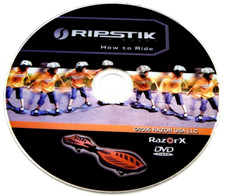 Razorx DVD: How To Ride 2006