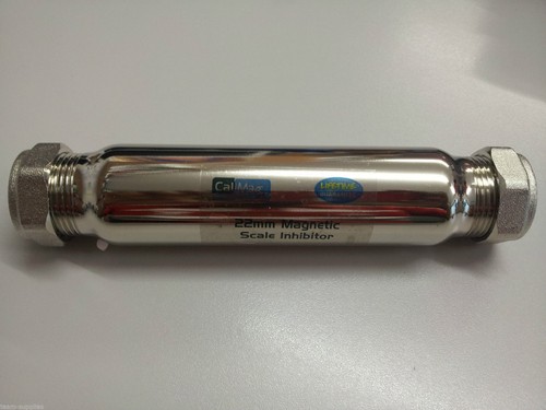 Calmag 22mm compression inline - 22mm,