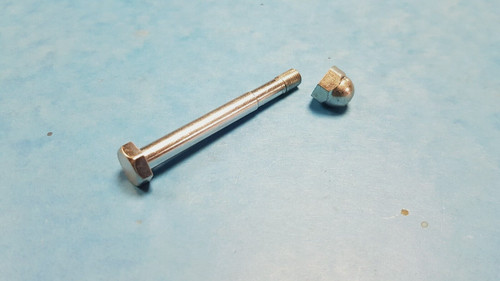 Triumph rocker feed bolt set - feed,