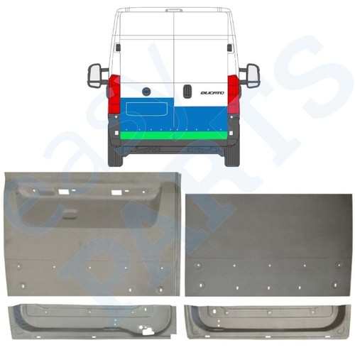 Fiat ducato boxer relay 2006 - boxer, 2006-