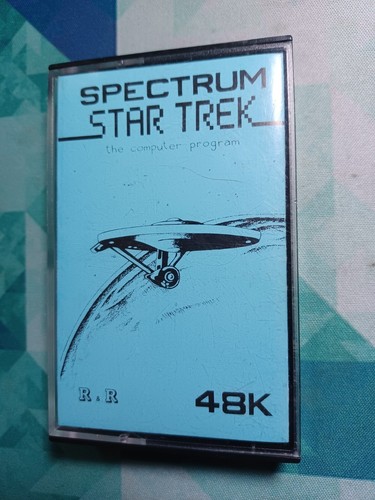 Star trek the - trek, program
