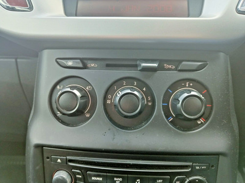 2011 citroen heater - 2011,