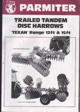 Parmiter "TEXAN" Trailed