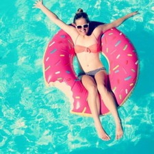 Inflatable  Pool  Float XL