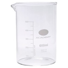 600ML HEAVY DUTY BOROSILICATE