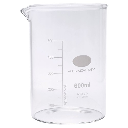600ml heavy duty - duty, borosilicate