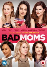 Bad Moms DVD (2016) Mila