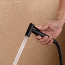Bidet Sprayer Black Handheld