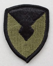 Army patch materiel - patch,