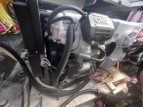 Kohler 5ekd marine gasoline - kohler,