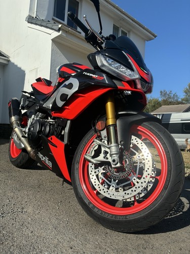 Aprilia tuono 1100 factory - 1100,