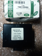 Genuine Land Rover Discovery 2