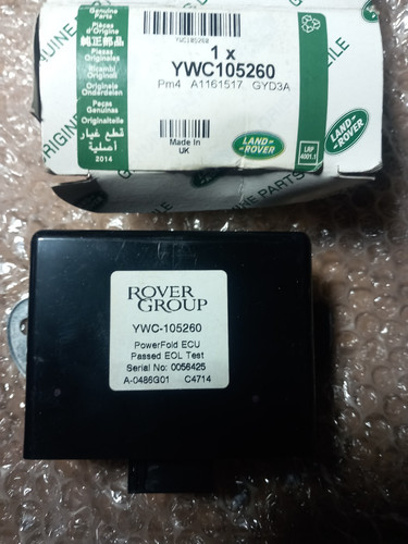 Genuine land rover discovery - land, 2