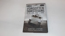 			Forgotten Tanks and Guns of