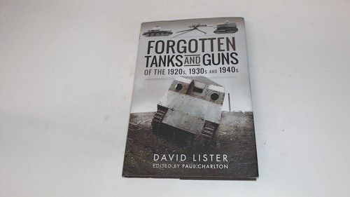 Forgotten tanks and - and, of
