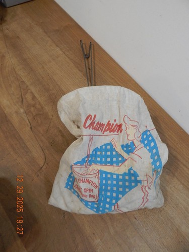 Vintage champion stay - vintage,