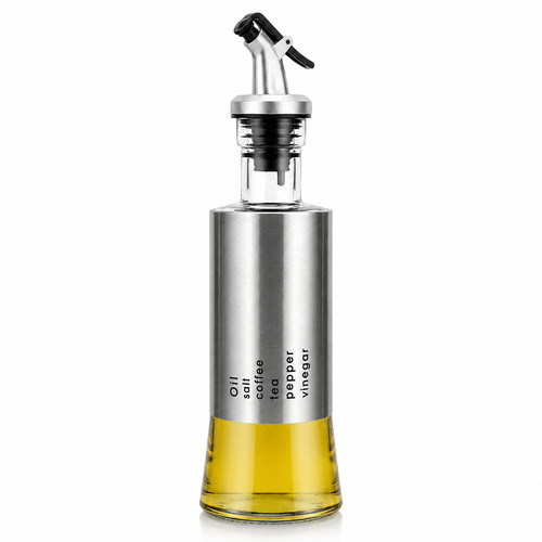 350ml glass oil - 350ml,