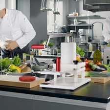 Commercial Burger Press Hamburger Patty Maker 4.3-Inch Burger Machine